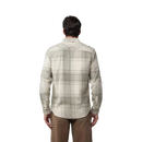Fox Racing - Traildust Flannel-Cream (31961-242)