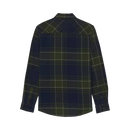 Fox Racing - Traildust Flannel-Midnight (31961-329)