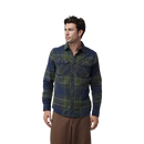 Fox Racing - Traildust Flannel-Midnight (31961-329)