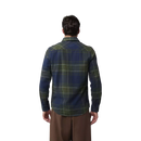 Fox Racing - Traildust Flannel-Midnight (31961-329)