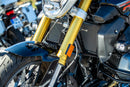 Wunderlich Radiator protection grill, protects the radiators of the gs lc