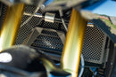 Wunderlich Radiator protection grill, protects the radiators of the gs lc