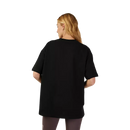 Fox Racing - Womens Wordmark Os SS Tee-Black (31982-001)