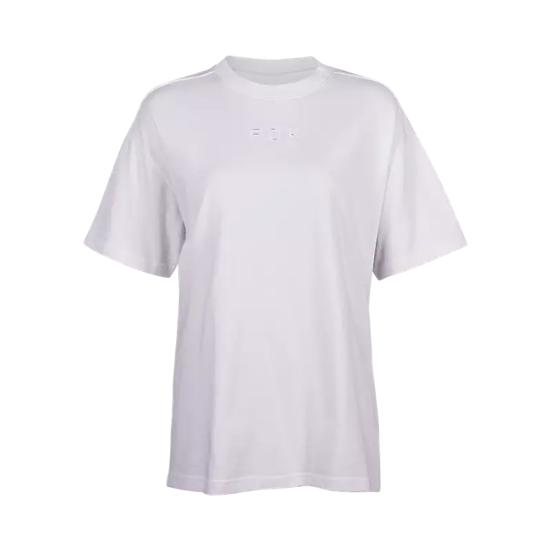 Fox Racing - Womens Wordmark Os SS Tee