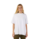 Fox Racing - Womens Wordmark Os SS Tee-White (31982-008)