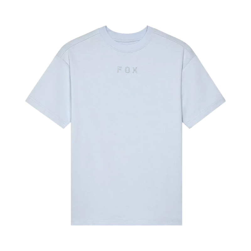 Fox Racing - Womens Wordmark Os SS Tee