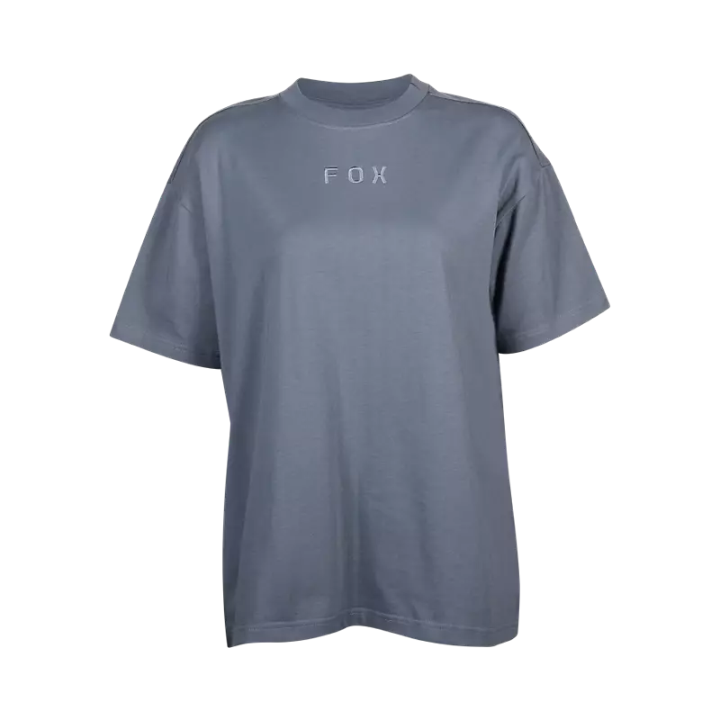 Fox Racing - Womens Wordmark Os SS Tee