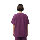 Fox Racing - Womens Wordmark Os SS Tee-Sangria (31982-552)