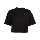 Fox Racing - Womens Wordmark Os Crop Tee