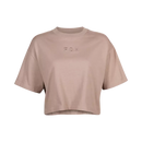 Fox Racing - Womens Wordmark Os Crop Tee