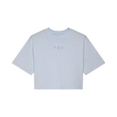 Fox Racing - Womens Wordmark Os Crop Tee