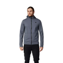 Fox Racing - Defend Drive Windblock Zip Fleece-Graphite (32008-103)