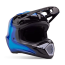 Fox Racing - V3 Volatile Helmet-Black/Blue (32009-013)