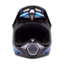 Fox Racing - V3 Volatile Helmet-Black/Blue (32009-013)