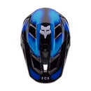 Fox Racing - V3 Volatile Helmet-Black/Blue (32009-013)