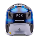 Fox Racing - V3 Volatile Helmet-Black/Blue (32009-013)