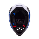Fox Racing - V3 Volatile Helmet-Black/Blue (32009-013)