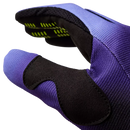 Fox Racing - 180 Interfere Gloves-Black/Blue (32014-013)