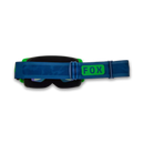 Fox Racing - Youth Main Taunt Mirrored Lens Goggles-Navy (32027-007)