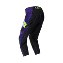 Fox Racing - Youth 180 Interfere Pants-Black/Blue (32036-013)