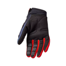Fox Racing - Youth 180 Interfere Gloves-Grey/Red (32038-037)