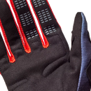 Fox Racing - Youth 180 Interfere Gloves-Grey/Red (32038-037)