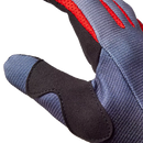 Fox Racing - Youth 180 Interfere Gloves-Grey/Red (32038-037)