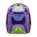 Fox Racing - V1 Interfere Helmet-Black/Blue (32044-013)