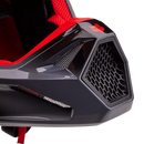 Fox Racing - V1 Interfere Helmet-Grey/Red (32044-037)