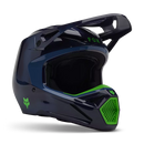 Fox Racing - V1 Taunt Helmet-Navy (32046-007)