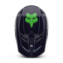 Fox Racing - V1 Taunt Helmet-Navy (32046-007)