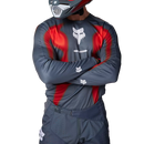 Fox Racing - 360 Volatile Jersey-Grey/Red (32050-037)