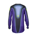 Fox Racing - 180 Interfere Jersey-Black/Blue (32053-013)