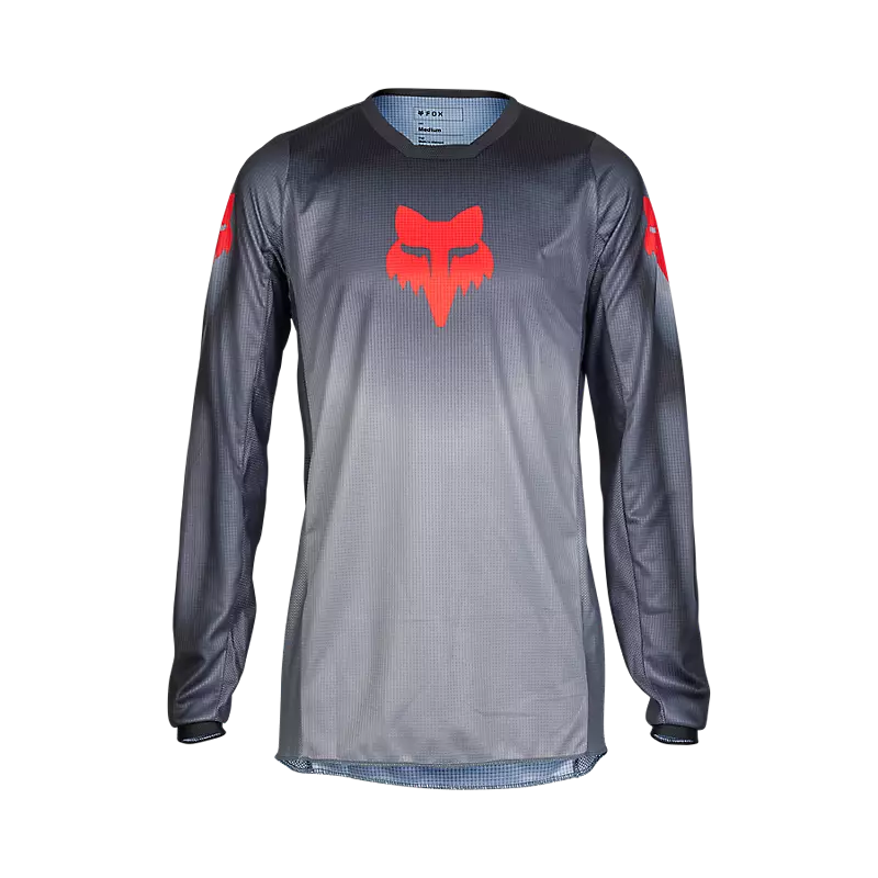 FOX 180 Nitro Jersey - Extd Sizes - Dark Shadow MX24 FOX 180 Nitro Jersey - Extd Sizes - Dark Shadow MX24