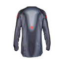Fox Racing - 180 Interfere Jersey-Grey/Red (32053-037)