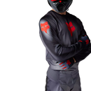 Fox Racing - 180 Interfere Jersey-Grey/Red (32053-037)