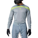 Fox Racing - Airline Aviation Jersey-Grey (32054-006)