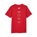 Fox Racing - Fox X Honda Prem Short Sleeve Tee II-Flame Red (32059-122)