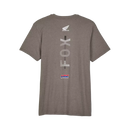 Fox Racing - Fox X Honda Prem Short Sleeve Tee II-Heather Graphite (32059-185)