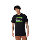Fox Racing - Fox X Kawasaki Prem Short Sleeve Tee-Black (32060-001)