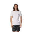 Fox Racing - Fox X Kawasaki Prem Short Sleeve Tee II-Optic White (32061-190)