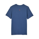 Fox Racing - Aviation Prem Short Sleeve Tee-Indigo (32063-199)
