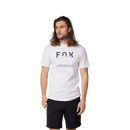 Fox Racing - Intrude Prem Short Sleeve Tee-Optic White (32065-190)