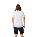 Fox Racing - Intrude Prem Short Sleeve Tee-Optic White (32065-190)