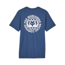 Fox Racing - Next Level Prem Short Sleeve Tee-Indigo (32066-199)