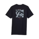 Fox Racing - Taunt Prem Short Sleeve Tee-Black (32068-001)