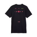 Fox Racing - Fox Image Prem Short Sleeve Tee-Black (32069-001)