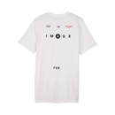 Fox Racing - Fox Image Prem Short Sleeve Tee-Optic White (32069-190)
