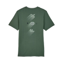 Fox Racing - Wayfaring Prem Short Sleeve Tee-Hunter Green (32071-041)