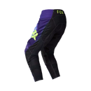 Fox Racing - 180 Interfere Pants-Black/Blue (32080-013)